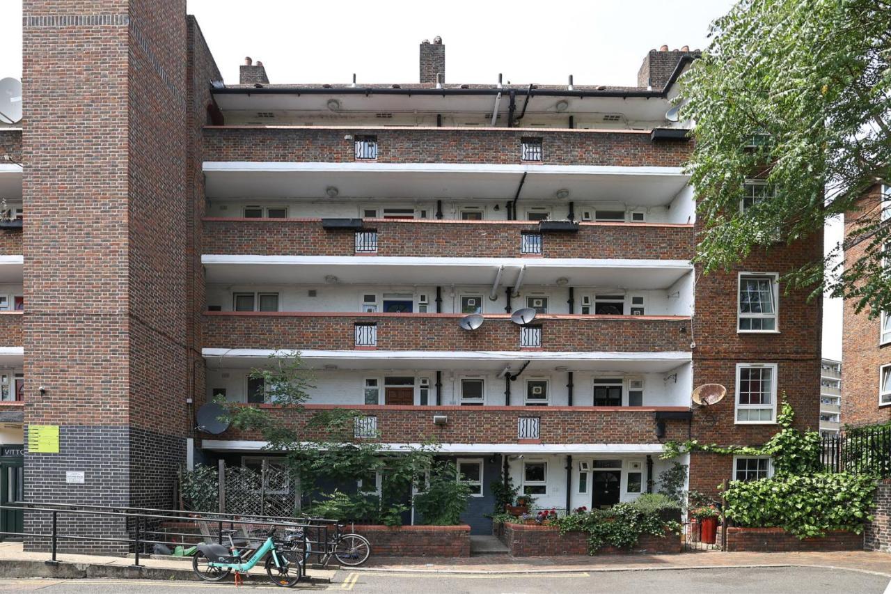 Апартаменты Bright & Modern Islington 2Bd Apt For 6 Лондон Экстерьер фото