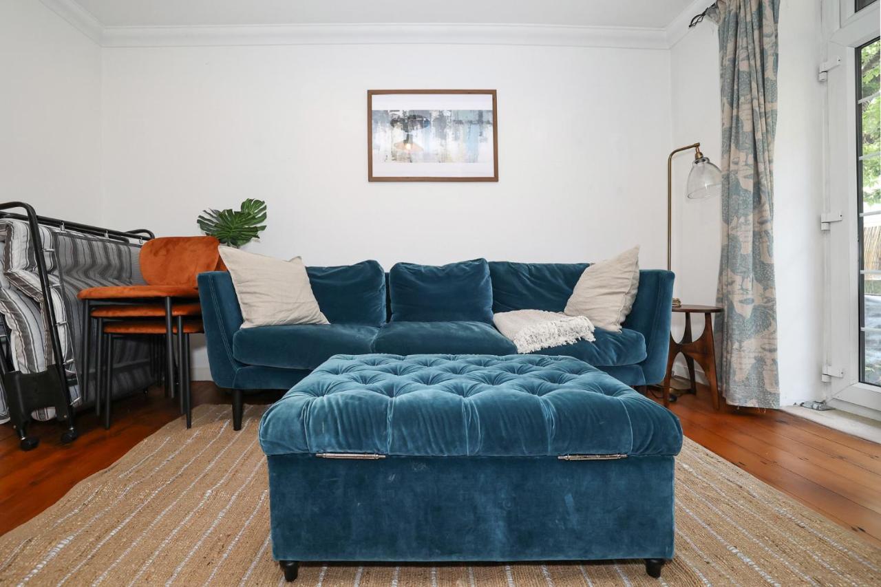 Апартаменты Bright & Modern Islington 2Bd Apt For 6 Лондон Экстерьер фото